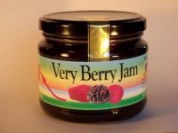 Very Berry Jam-400g.