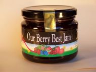 Our Berry Best Jam-400g.
