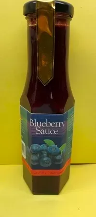 Blueberry Syrup