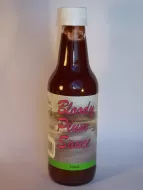 Bloody Plum Sauce -330ml