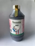 worcestershire sauce - 1 litre